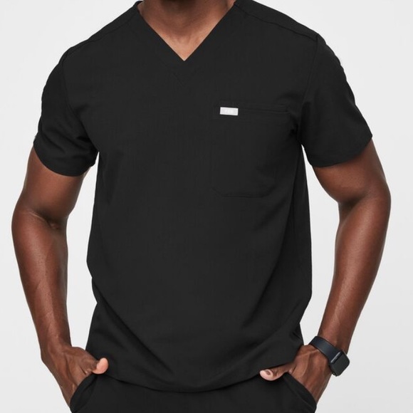 Figs | Other | Figs Classic Fit Mens V Neck Scrub Top | Poshmark